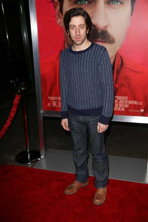 simon helberg height|simon helberg height and weight.